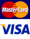 MasterCard & VISA