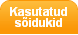 Kasutatud sõidukid