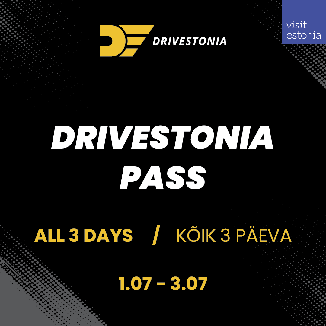 3-day Pass
